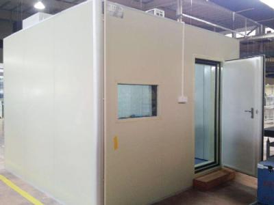 屏蔽機房建設(shè)對環(huán)境有要求嗎？